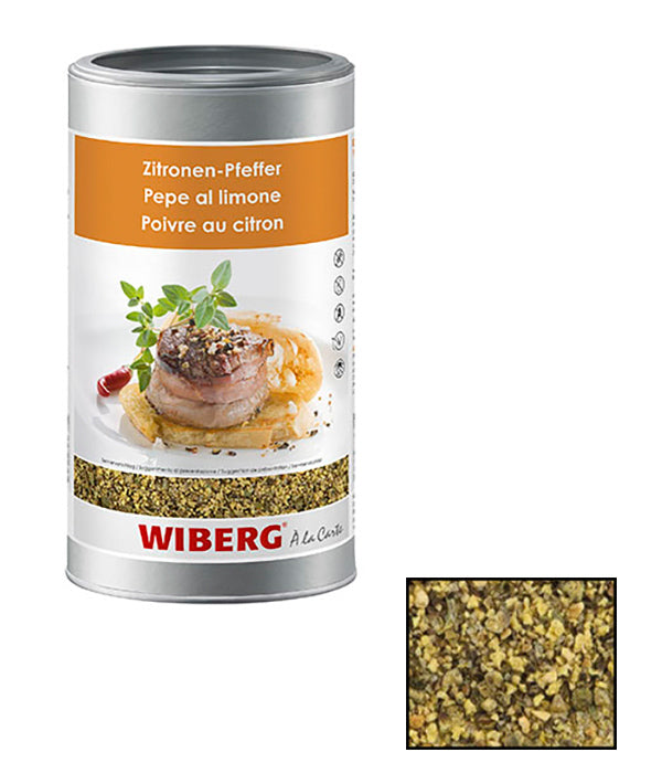 PEPE AL LIMONE WIBERG GR 750