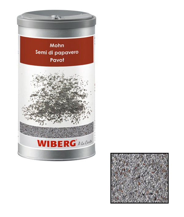 SEMI DI PAPAVERO INTERI WIBERG GR 700