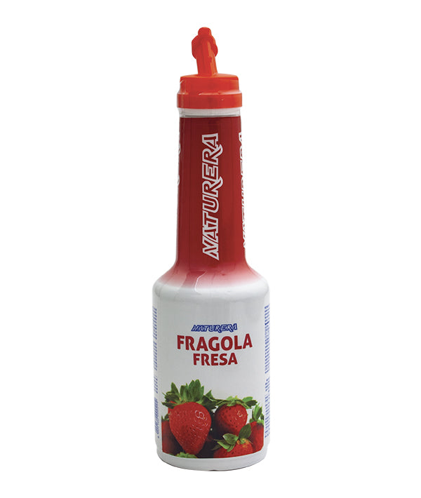 CONCENTRATO PER COCKTAIL FRAGOLA NATURERA ML 750