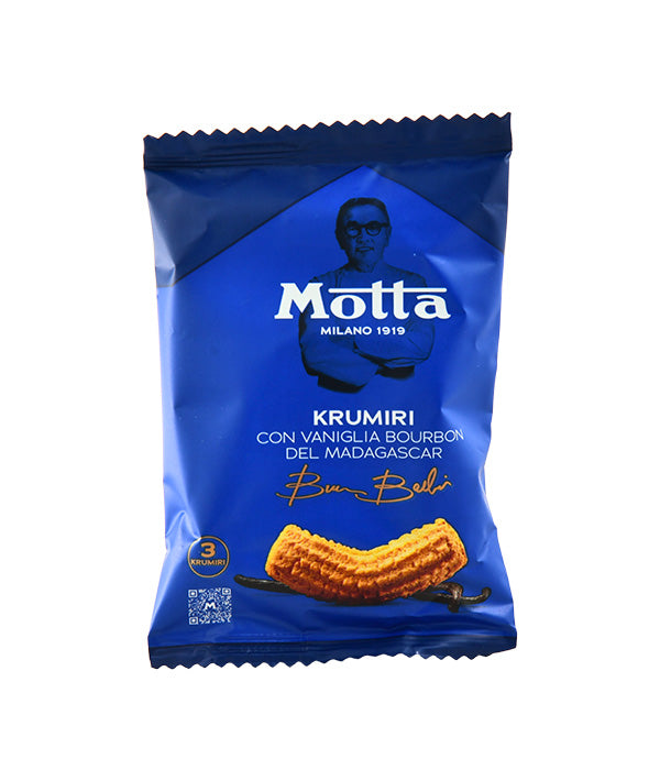 BISCOTTI KRUMIRI CLASSICI PZ 32X27 MOTTA GR 864