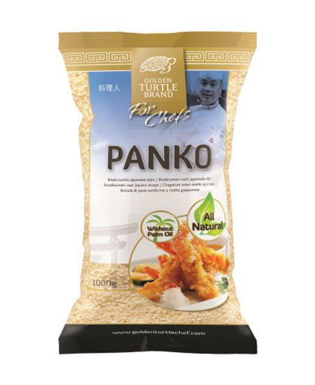 BRICIOLE DI PANE PANKO GOLDEN TURTLE KG 1