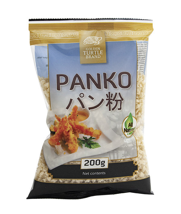 BRICIOLE DI PANE PANKO GOLDEN TURTLE GR 200