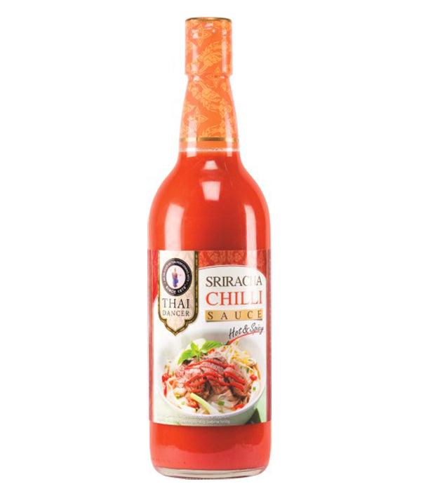 SALSA AL PEPERONCINO SRIRACHA THAI DANCER ML 730