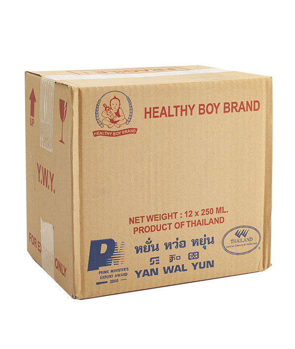 SALSA DI SOIA JAPAN SALE RIDOTTO HEALTHY BOY ML 250