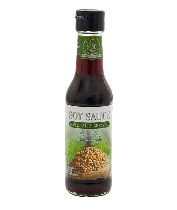 SALSA DI SOIA JAPAN SALE RIDOTTO HEALTHY BOY ML 250