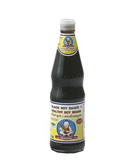 SALSA DI SOIA NERA FA HEALTHY BOY ML 700