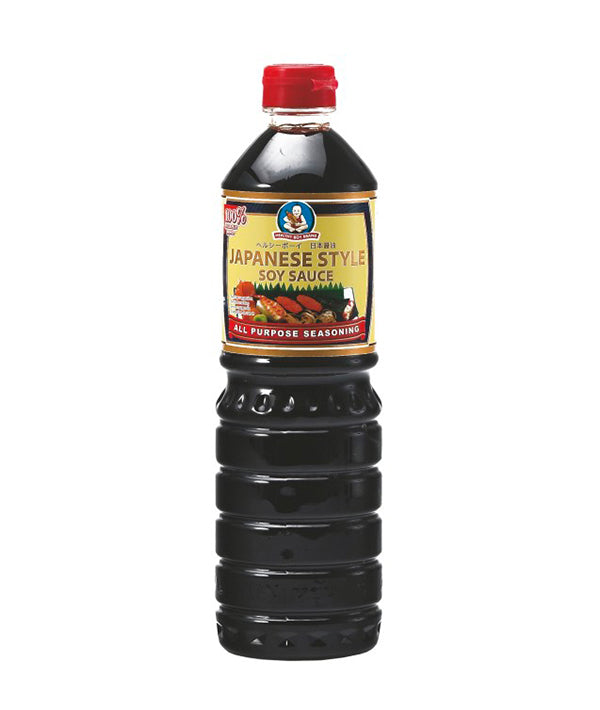 SALSA DI SOIA JAPAN STYLE HEALTHY BOY LT 1