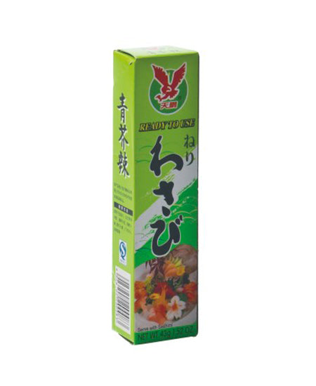 WASABI PASTA IN TUBO JH FOODS GR 43