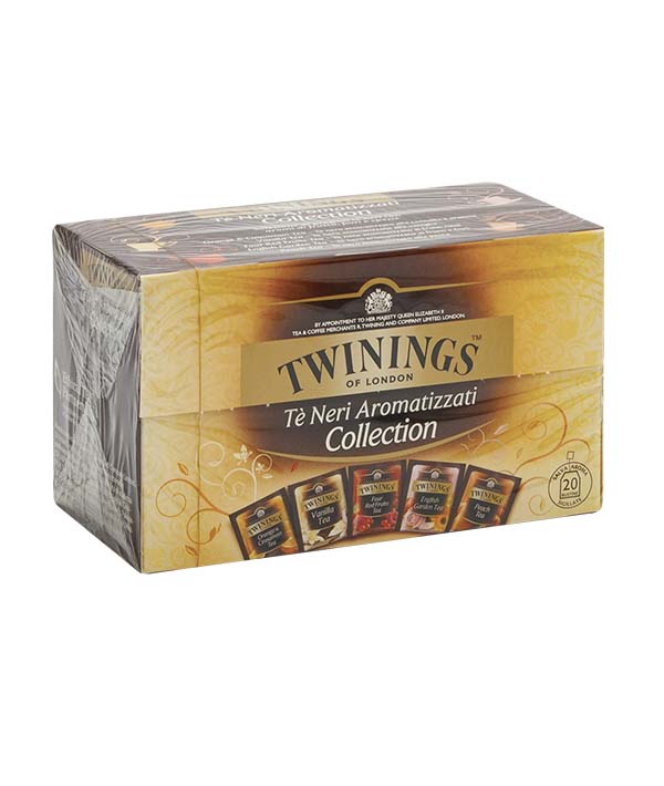 THE COLLECTION FRUIT GR 2 TWININGS PZ 20