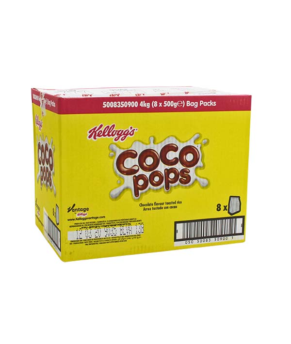 COCO POPS RISOCIOK GR 500 KELLOGG'S PZ 8