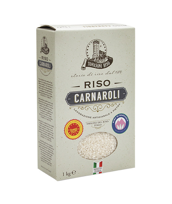 RISO CARNAROLI TOMASONI DOP KG 1