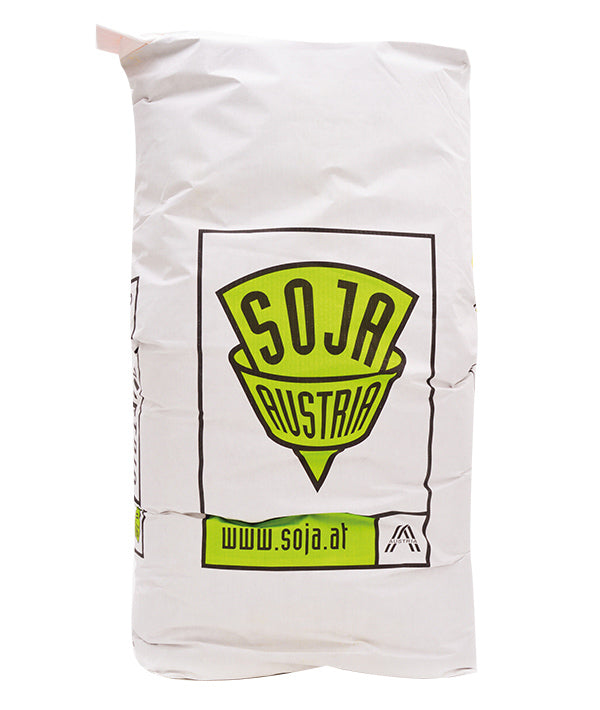 FARINA SOIA INTEGRALE NURUPAN KG 25