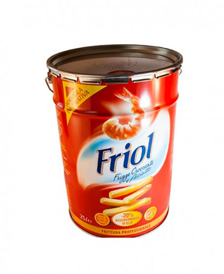 OLIO FRIOL LT 25