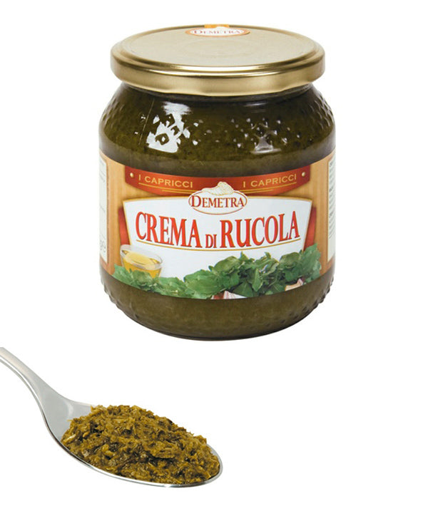 CREMA RUCOLA DEMETRA GR 550