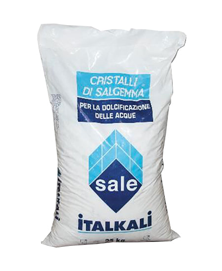 SALGEMMA ADDOLCIMENTO ACQUE KG 25