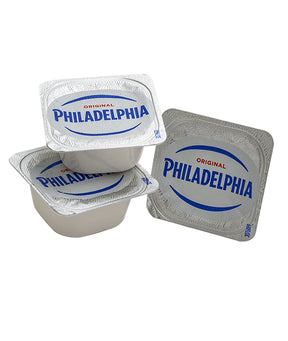 FORMAGGIO PHILADELPHIA CLASSICO COLAZIONE PZ 60X16,67 KG 1