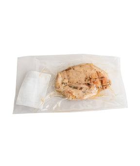 PETTO DI POLLO ALLA GRIGLIA PZ 8X150g KG 1,2