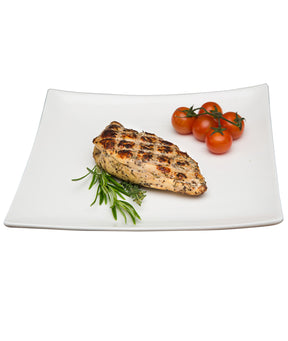 PETTO DI POLLO ALLA GRIGLIA PZ 8X150g KG 1,2