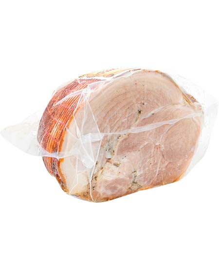 PORCHETTA TREVIGIANA DA PIAN RETE A META' SOTTOVUOTO KG 4,2