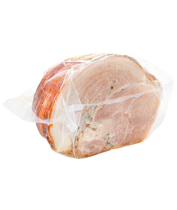 PORCHETTA TREVIGIANA DA PIAN RETE A META' SOTTOVUOTO KG 4,2