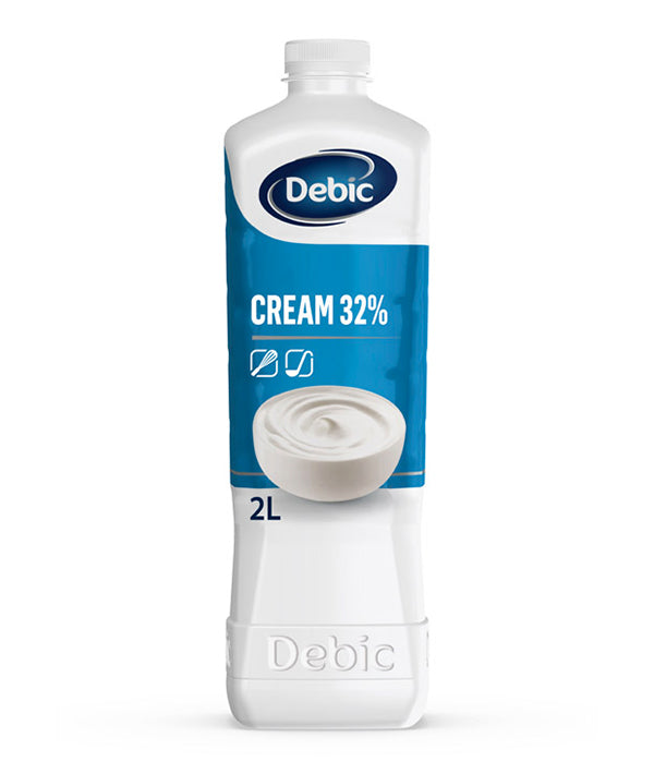 PANNA DA MONTARE 32% (CARTONE) DEBIC LT 2