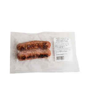 SALSICCIA DI SUINO ALLA GRIGLIA PZ 8X150g KG 1,2