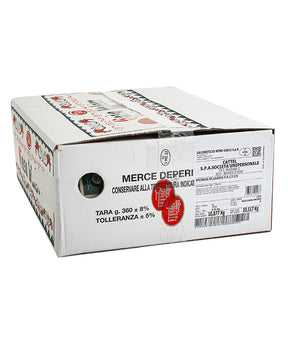 BRESAOLA PUNTA D'ANCA LEGGERMENTE STAGIONATA A META' 
NINO GALLI KG 1,7