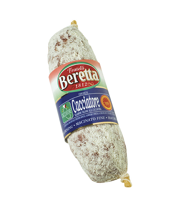 SALAME CACCIATORE DOP BERETTA PZ 15X150g KG 2,25