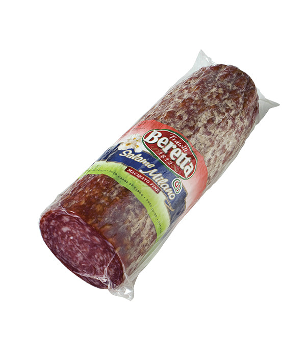 SALAME TIPO MILANO GRAN BERETTA A META' SOTTOVUOTO KG 2,5