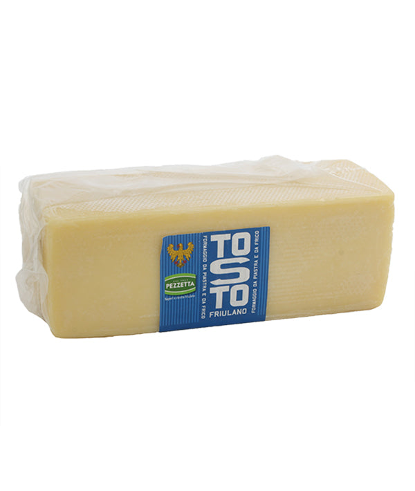 FORMAGGIO IL TOSTO FRIULANO PEZZETTA SOTTOVUOTO KG 3,5