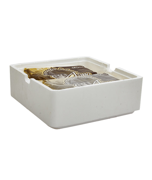 FORMAGGIO SALATO MORBIDO ASINO SOTTOVUOTO TOSONI KG 1