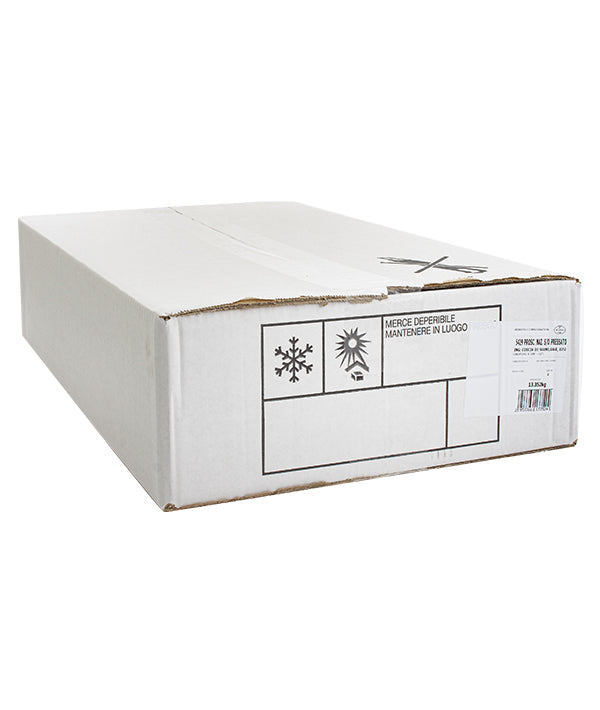 PROSCIUTTO SENZA OSSO PELATO PIATTO NAZIONALE VALDORA KG 7,2