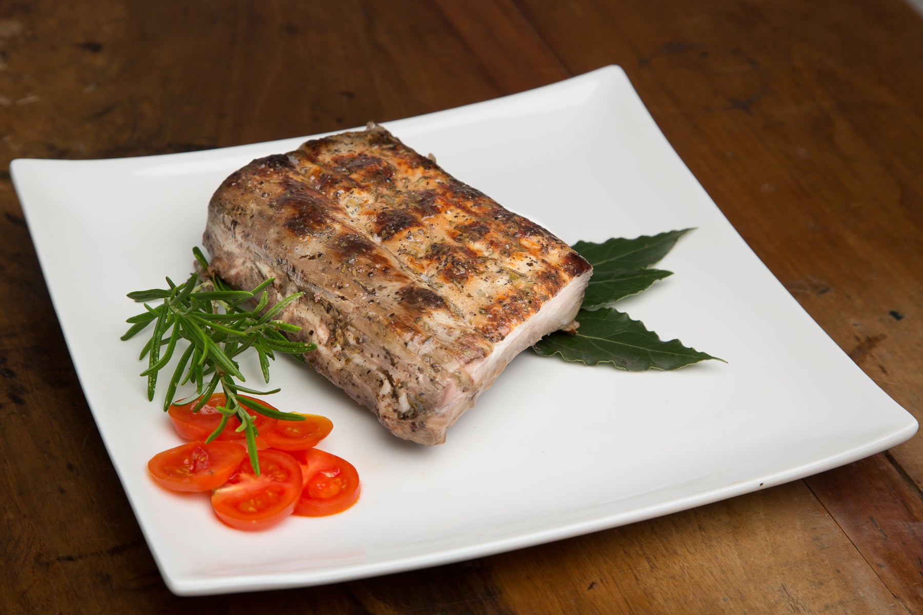 COSTINE DI SUINO ALLA GRIGLIA PZ 8X210g KG 1,68