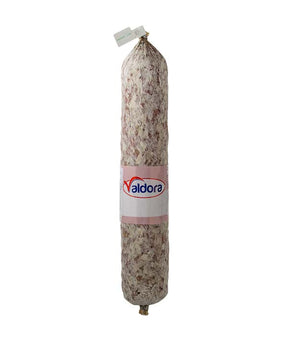 SALAME NOSTRANO SENZA AGLIO VALDORA KG 1,4