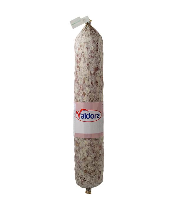 SALAME NOSTRANO SENZA AGLIO VALDORA KG 1,4