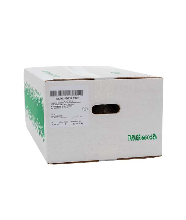 SALAME NOSTRANO VALDORA KG 1,4