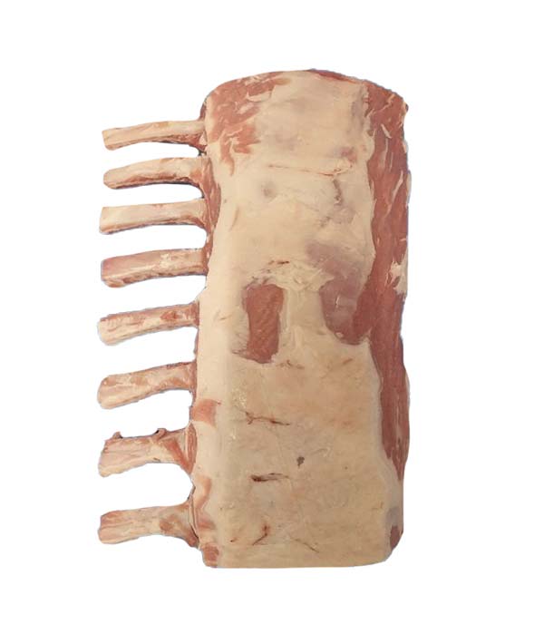 VITELLO FRENCH RACK 4 COSTE SOTTOVUOTO KG 2