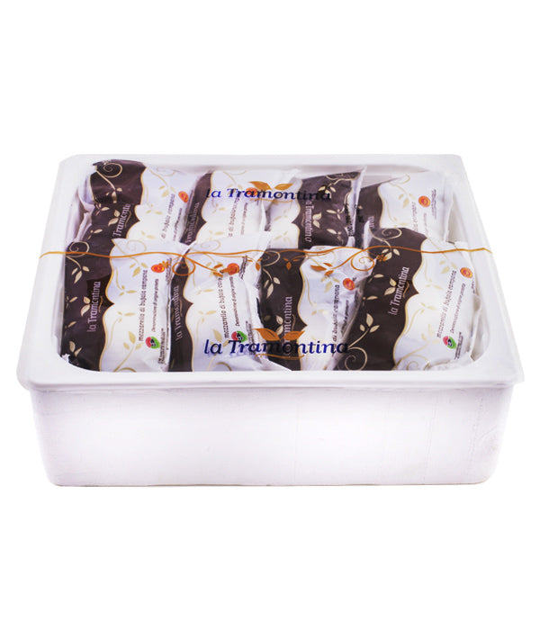 MOZZARELLA DI BUFALA CAMPANA DOP BUSTA TRAMONTINA GR 125