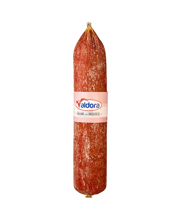 SALAME TIPO UNGHERESE VALDORA KG 3