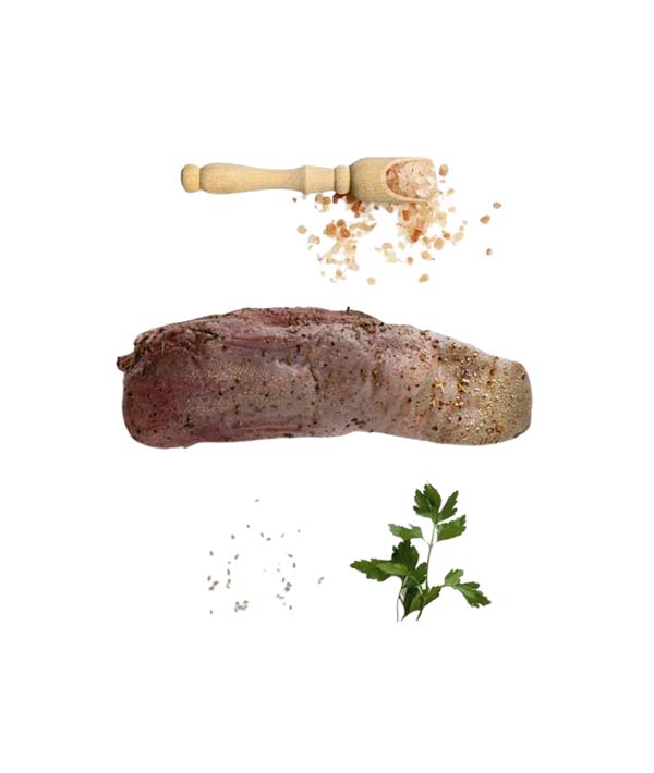 LINGUA SALMISTRATA SOTTOVUOTO KG 1