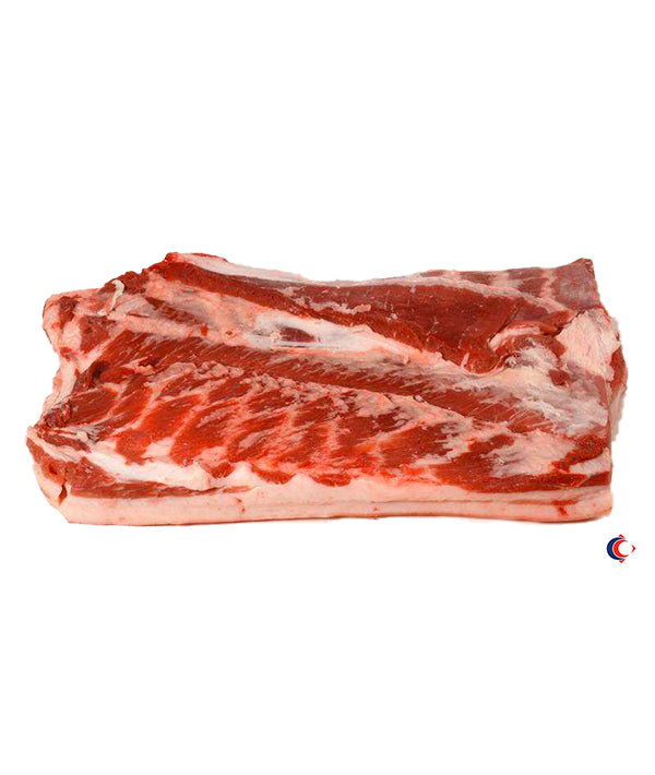 PANCETTONE ITALIA METÀ CON COTENNA PZ 2X4 SV KG 8