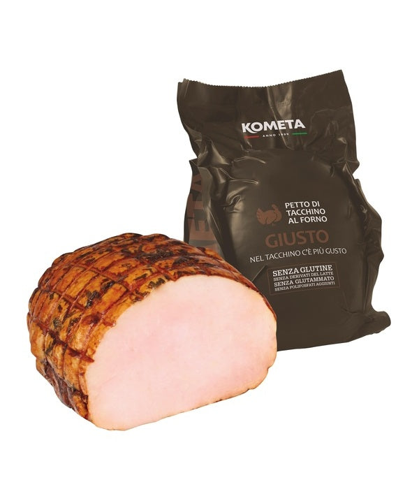PETTO DI TACCHINO AL FORNO GIUSTO KOMETA KG 3,5