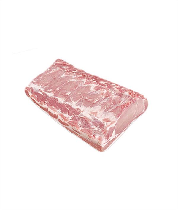 LONZA DI SUINO A META' CON CORDONE SOTTOVUOTO KG 2,5