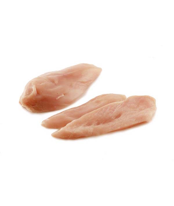 PETTO DI POLLO A FETTE SOTTOVUOTO 120/140g PZ 10