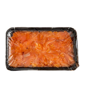 SALMONE AFFUMICATO RITAGLI RIUNIONE GR 500