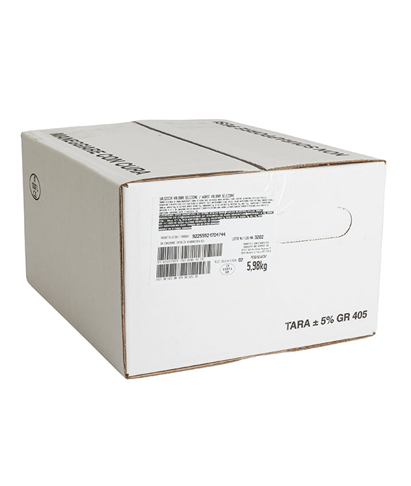 SALSICCIA ATM VALDORA SELEZIONE KG 2,5