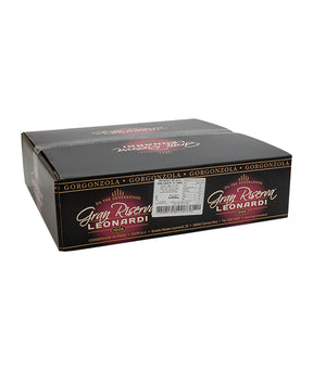 FORMAGGIO GORGONZOLA DOP A CUCCHIAIO GRAN RISERVA 
LEONARDI KG 6