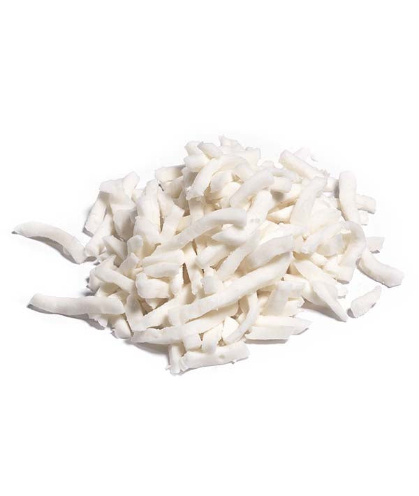 MOZZARELLA JULIENNE SOTTILE FIOR DI LATTE DONZELLETTA KG 3