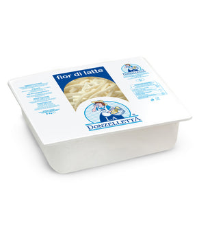 MOZZARELLA JULIENNE SOTTILE FIOR DI LATTE DONZELLETTA KG 3
