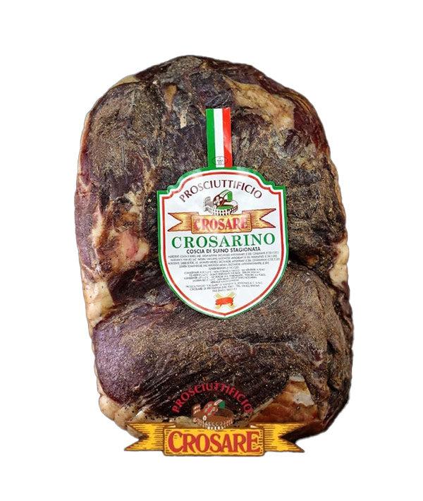 PROSCIUTTO SENZA OSSO CROSARINO SOTTOVUOTO KG 6